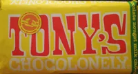 Chocolat au lait et nougat Tony's
