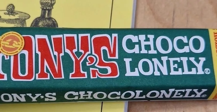 Tony's choco lonely