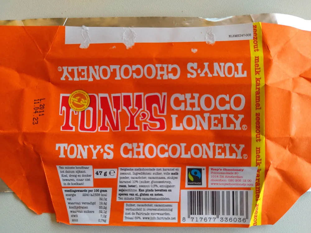 Tony's choco lonely mini