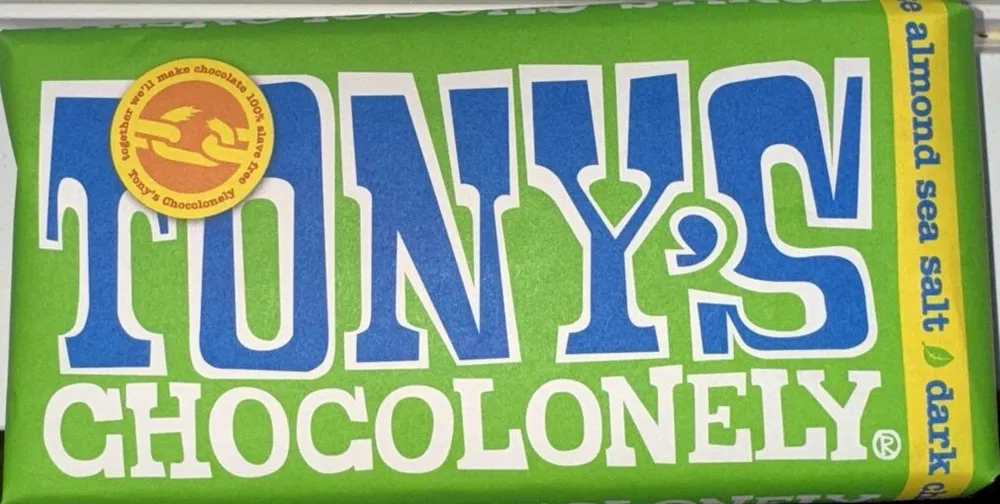 Dark Almond and Sea Salt