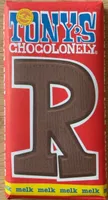 Chocoladeletterreep