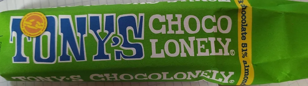 Tony's choco lonely