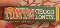 Tonny's Chocolonely Haselnuss Vollmilch