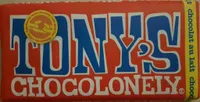 Tony's Chocolonely chocolat au lait