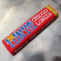Barre chocolat au lait