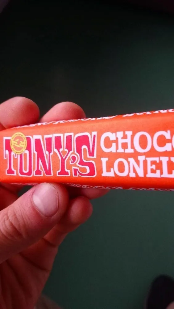 Tony's chocolonely