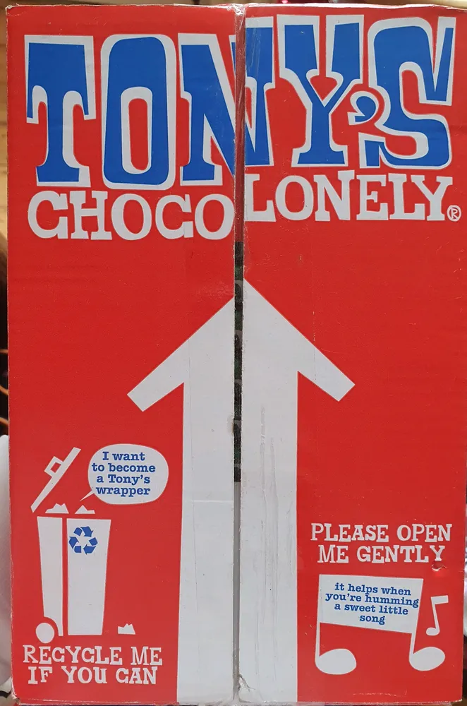 Milk chocolate 32% hazlenut