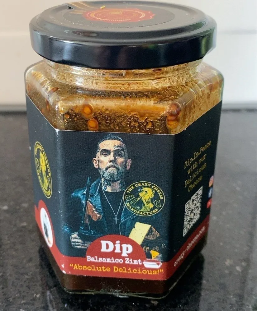 Balsamico Zimt Dip