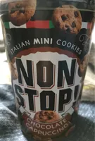 Mini cookies chocolat cappuccino