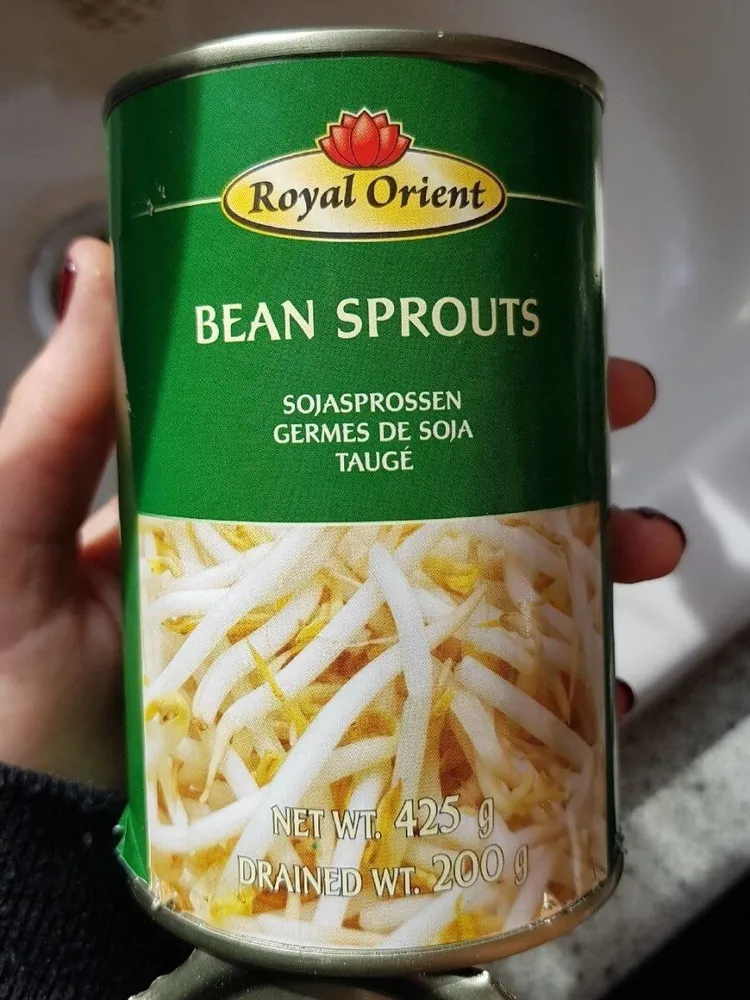 Sojasprossen