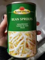 Sojasprossen