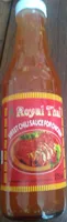 Sweet chili sauce for chicken