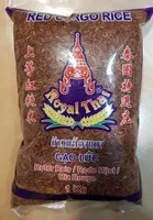 Red Cargo Rice