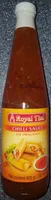 Sauce chili pour rouleaux de printemps 700ml