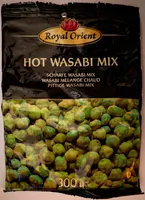 Hot Wasabi Mix