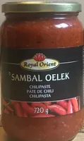 Sambal Oelek