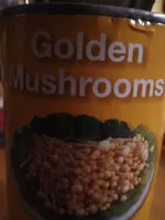 Golden Mushrooms