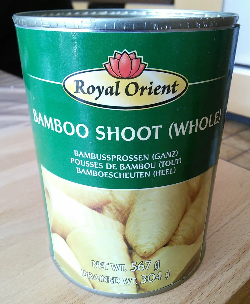 Bamboo Shoot (Whole)