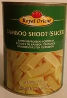 Pousses de bambou