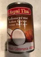 Royal Kokosnusscreme