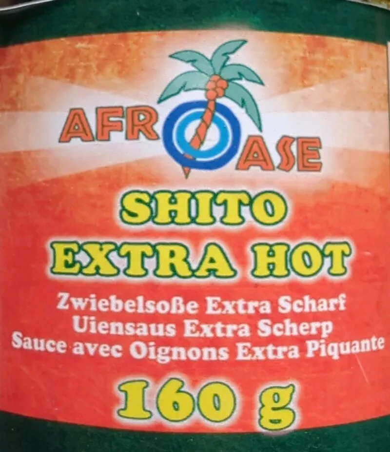 Shito Extra Hot