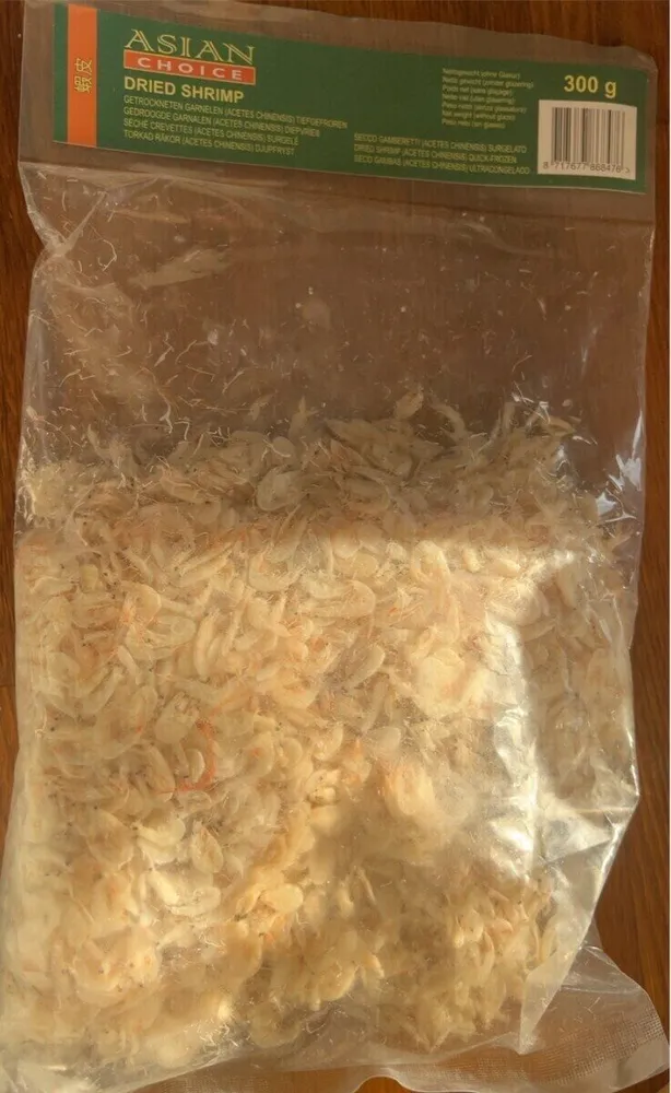 Dried Shrimp
