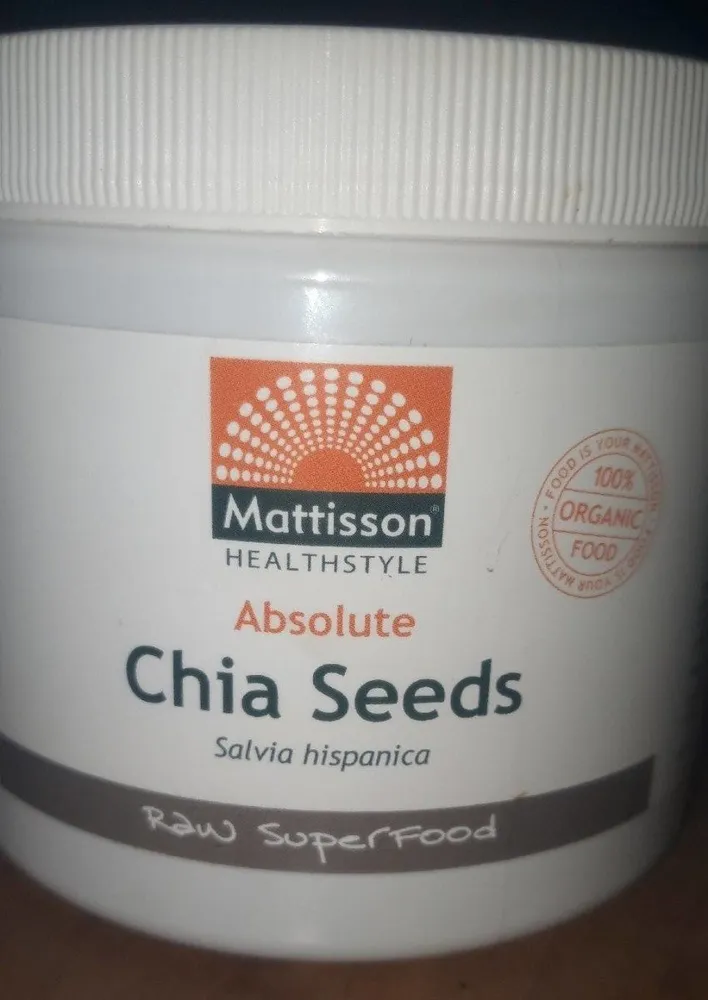 Chia Seeds