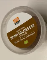 Kokosbloesem suiker