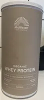 Organic Whey Protein
