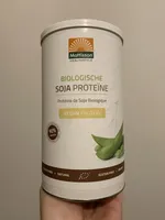 Protéines de soja bio