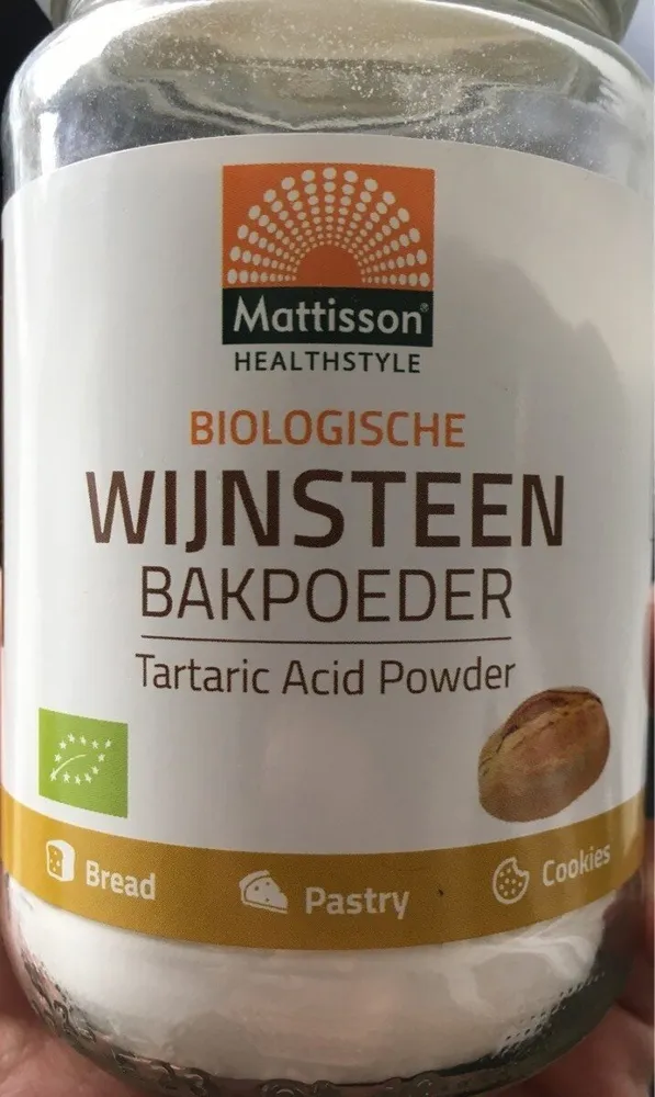 Tartaric Acid Powder
