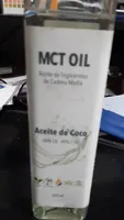 Aceite de coco