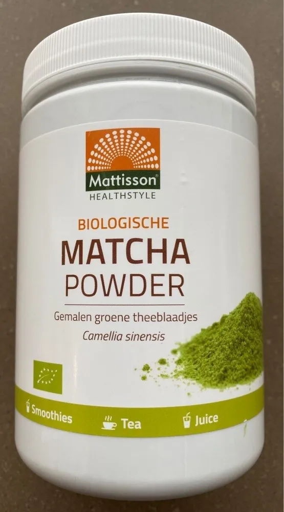 Matcha powder