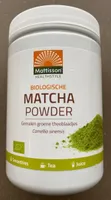 Matcha powder