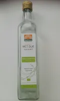 Mct olie (Organic Coconut pure C8/C10)