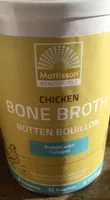 Chicken bone broth