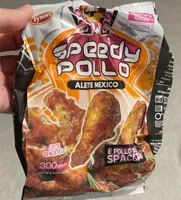 Speedy pollo alette mexico