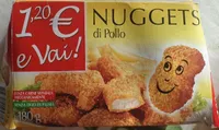 Nuggets di Pollo