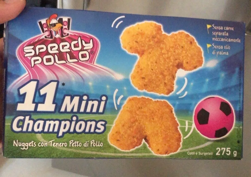 11 mini champions