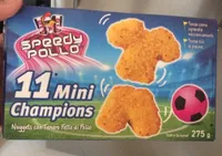 11 mini champions