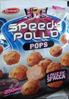 speedy pollo pops