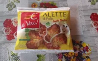 Alette di pollo gusto mexico
