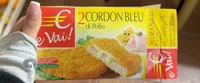 2 cordon blue di pollo