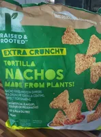 Tortilla nachos