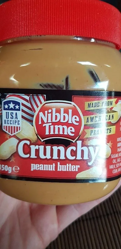 Peanut butter