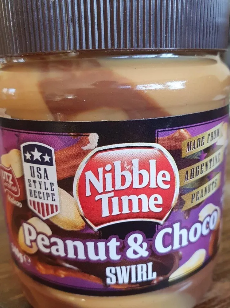 Peanut Choco