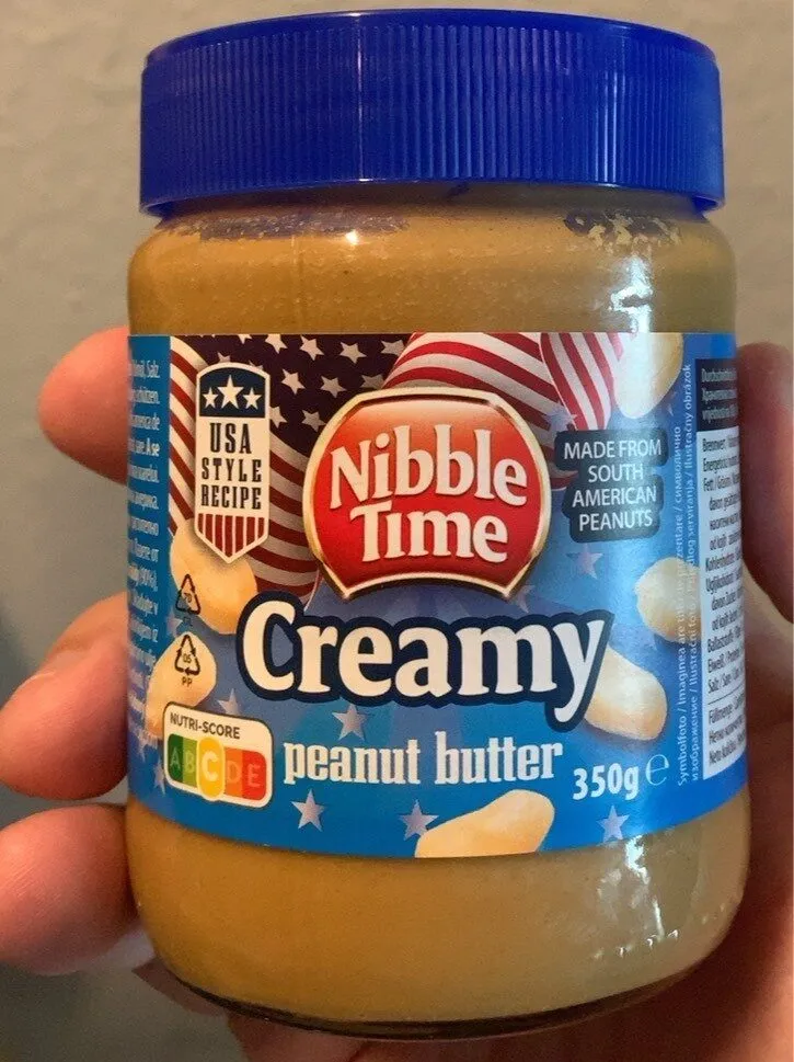Creamy Peanut butter