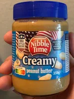 Creamy Peanut butter