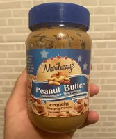 Crunchy Peanut Butter