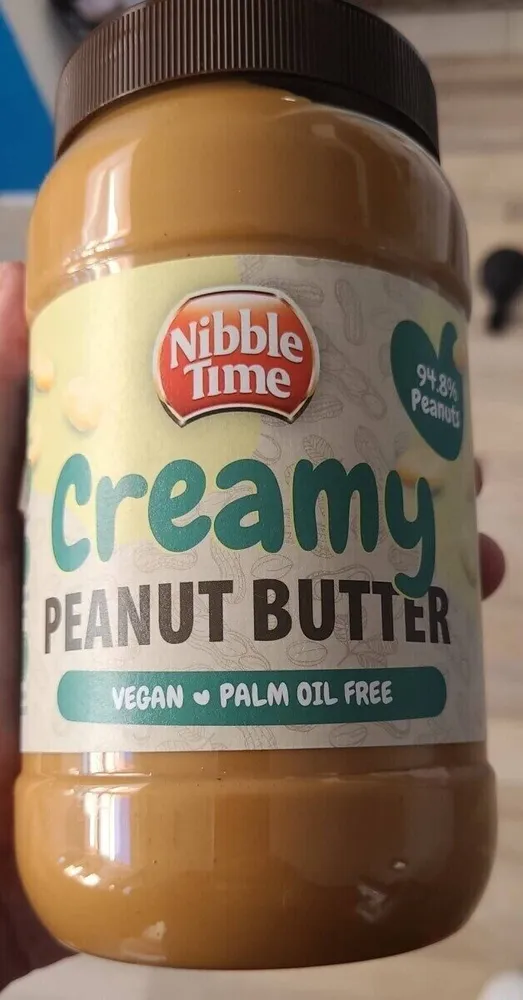 Peanut butter